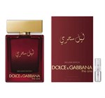 Dolce & Gabbana One Mysterious Night - Eau de Parfum - Duftprobe - 2 ml