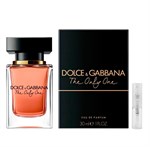 Dolce & Gabbana The Only One Women - Eau de Parfum - Duftprobe - 2 ml