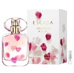 Escada Celebrate N.O.W - Eau de Parfum - Duftprobe - 2 ml