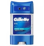 Gillette Clear Gel Power Rush Deostick Deodorant - 70 ml