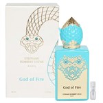 Stephane Humbert God of Fire - Eau de Parfum - Duftprobe - 2 ml