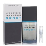 Issey Miyake L'eau D'issey Pour Homme Sport - Eau de Toilette - Duftprobe - 2 ml  