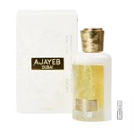 Lattafa Ajyeb Dubai - Eau de Parfum - Duftprobe - 2 ml