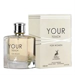 Maison Alhambra Your Touch For Women - Eau De Parfum - 100 ml