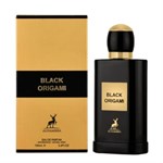 Maison Alhambra Black Origami - Eau De Parfum - 100 ml