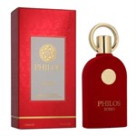 Maison Alhambra Philos Rosso - Eau De Parfum - 100 ml