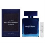 Narciso Rodriguez Bleu Noir - Eau de Parfum - Duftprobe - 2 ml