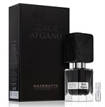 Nasomatto Black Afgano - Extrait de Parfum - Duftprobe - 2 ml