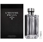 Prada L'Homme L'Eau - Eau de Toilette - Duftprobe - 2 ml