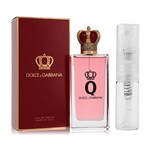 Dolce & Gabbana Q - Eau de Parfum - Duftprobe - 2 ml