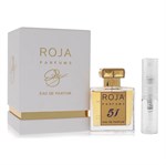 Roja Parfums 51 Pour Femme - Eau de Parfum - Duftprobe - 2 ml  