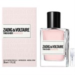 Zadig & Voltaire THIS IS HER! UNDRESSED - Eau de Parfum - Duftprobe - 2 ml 