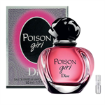 Christian Dior Poison Girl - Eau de Toilette - Duftprobe - 2 ml 