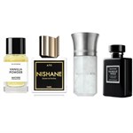 Vanilla Gourmand Bundle 2024 - 4 x 2 ML