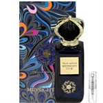 Ard Al Zaafaran Midnight Oud - Eau de Parfum - Duftprobe - 2 ml