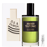 DS & Durga Amber Teutonic - Eau de Parfum - Duftprobe - 2 ml