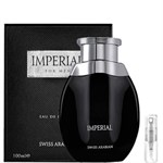 Swiss Arabian Imperial - Eau de Parfum - Duftprobe - 2 ml