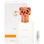 Swiss Arabian Musk 07 - Eau de Parfum - Duftprobe - 2 ml