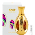 Swiss Arabian Nouf - Eau de Parfum - Duftprobe - 2 ml