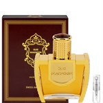 Swiss Arabian Oud Maknoon - Eau de Parfum - Duftprobe - 2 ml