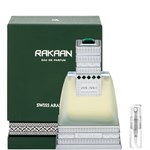 Swiss Arabian Rakaan - Eau de Parfum - Duftprobe - 2 ml