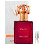 Swiss Arabian Rose 01 - Eau de Parfum - Duftprobe - 2 ml