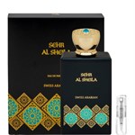 Swiss Arabian Sehr Al Sheila - Eau de Parfum - Duftprobe - 2 ml