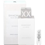 Swiss Arabian Shaghaf Oud Abyad - Eau de Parfum - Duftprobe - 2 ml