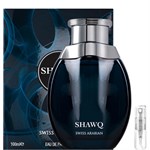 Swiss Arabian Shawq - Eau de Parfum - Duftprobe - 2 ml