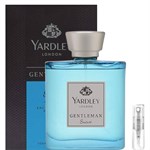 Yardley London Gentleman Suave - Eau de Parfum - Duftprobe - 2 ml