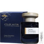 Atelier Materi Cacao Porcelana - Eau de Parfum - Duftprobe - 2 ml