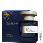 Atelier Materi Iris Ebène - Eau de Parfum - Duftprobe - 2 ml