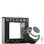 Bvlgari Black - Eau de Toilette - Duftprobe - 2 ml