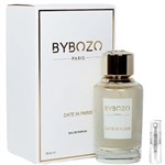 Bybozo Paris Date In Paris - Eau de Parfum - Duftprobe - 2 ml
