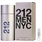 Carolina Herrera 212 For Men - Eau de Toilette - Duftprobe - 2 ml