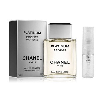 CHANEL EGOIST PLATINUM EDT 100ml 2本セット - 香水