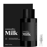 Commodity Milk - Eau de Parfum - Duftprobe - 2 ml