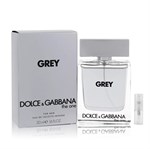 Dolce & Gabbana One Grey - Eau de Toilette - Duftprobe - 2 ml