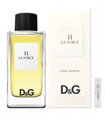 Dolce & Gabbana La Force 11 - Eau de Toilette - Duftprobe - 2 ml