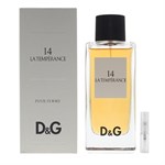 Dolce & Gabbana La Temperance 14 - Eau de Toilette - Duftprobe - 2 ml