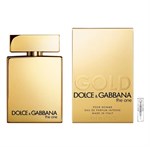 Dolce & Gabbana The One Gold For Men - Eau de Parfum Intense - Duftprobe - 2 ml