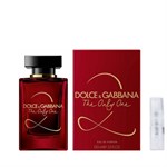 Dolce & Gabbana The Only One 2 - Eau de Parfum - Duftprobe - 2 ml