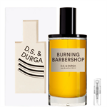 DS & Durga Burning Barbershop - Eau de Parfum - Duftprobe - 2 ml