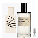 DS & Durga Grapefruit Generation - Eau de Parfum - Duftprobe - 2 ml