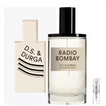 DS & Durga Radio Bombay - Eau de Parfum - Duftprobe - 2 ml