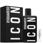 Dsquared2 Icon Pour Homme - Eau de Parfum - Duftprobe - 2 ml