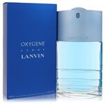 Oxygene by Lanvin - Eau De Toilette Spray 100 ml - für Männer