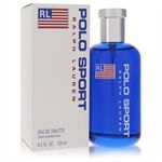 Polo Sport by Ralph Lauren - Eau De Toilette Spray 125 ml - für Männer