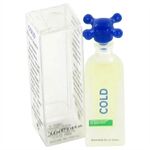 Cold by Benetton - Mini EDT (Unisex) 5 ml - für Männer