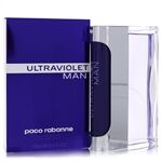 Ultraviolet by Paco Rabanne - Eau De Toilette Spray 100 ml - für Männer